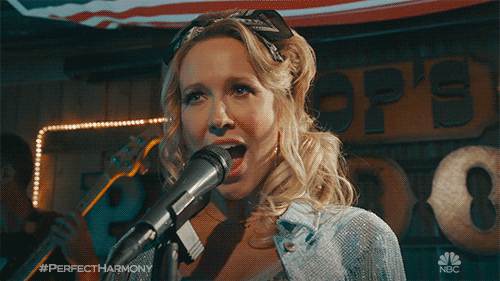Perfect Harmony GIF by NBC