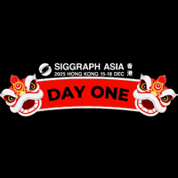 GIF by SIGGRAPH Asia