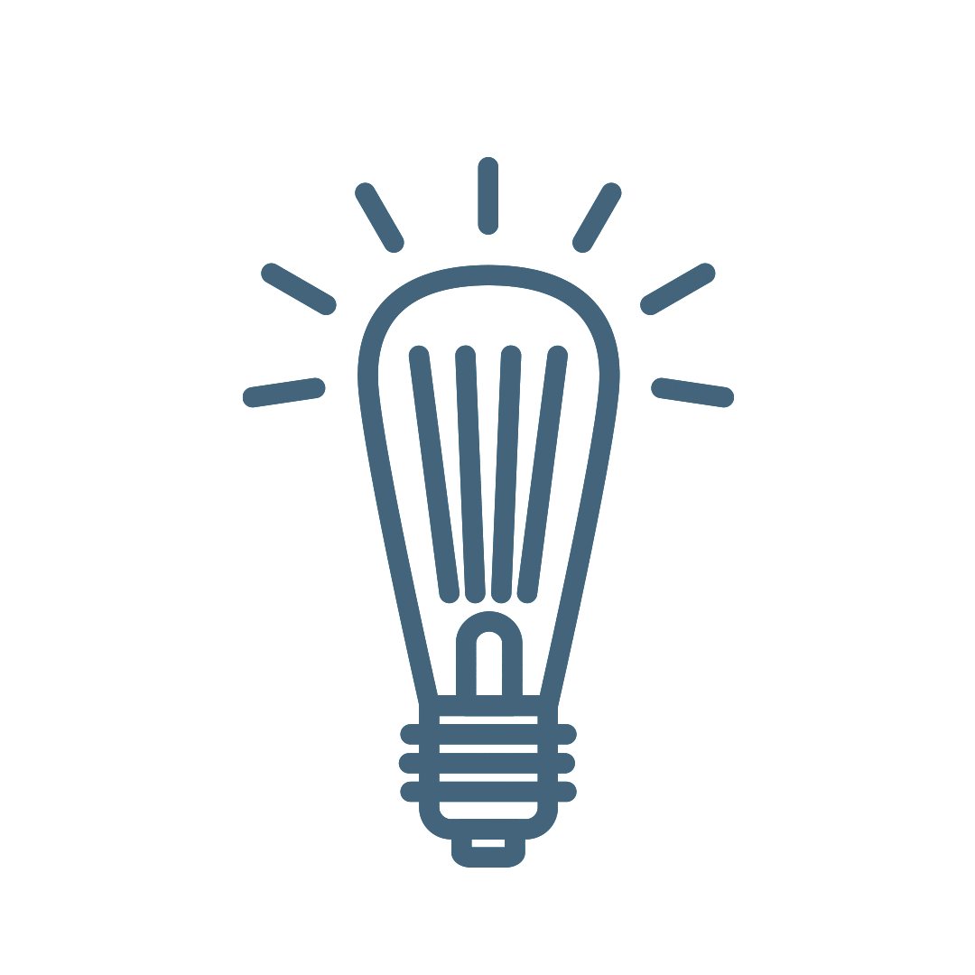 Light Bulb Fra Sticker by Frances Roy Agency