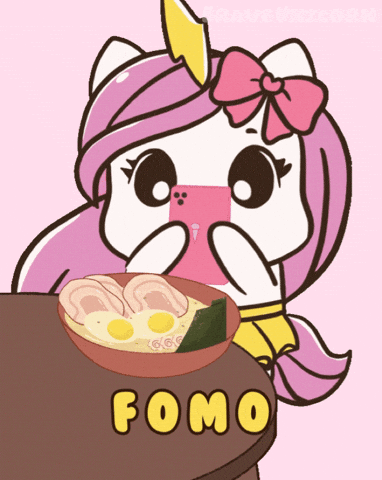 Bu Dont Miss Out GIF by Brave Unicorn