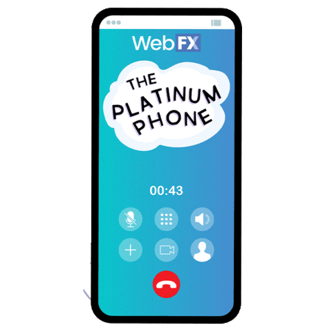 Fx Sticker by WebFX