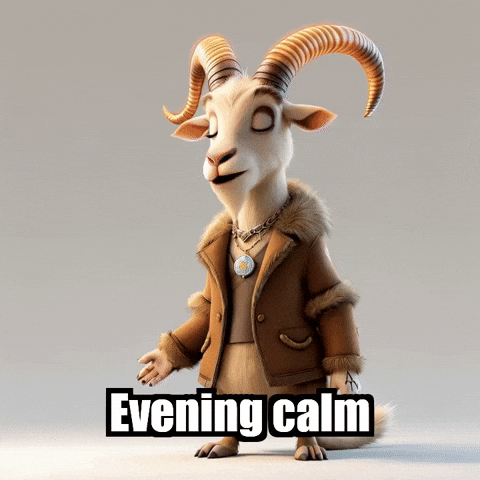 Twilight Wisdom GIF by Radiantelope