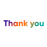 Thanks Glühbirne Sticker by Hama Deutschland