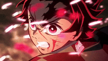 demon slayer kimetsu no yaiba tanjiro GIF