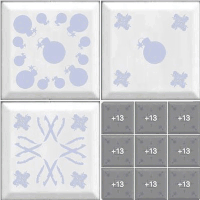 pattern plants GIF by William Wolfgang Wunderbar