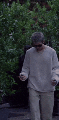 Bottega Veneta Glasses GIF