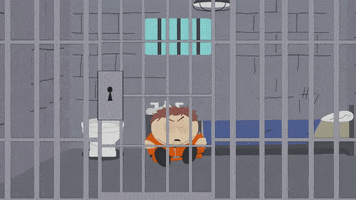 eric cartman toilet GIF by South Park 