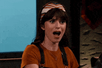 Jessica Lynn Parsons GIF by The Dungeon Run