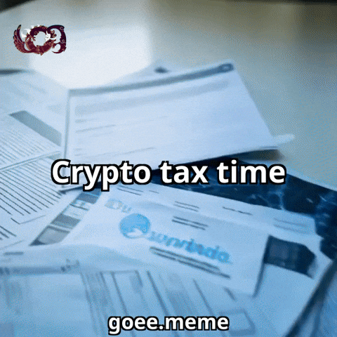 Crypto Time GIF by Goeememe