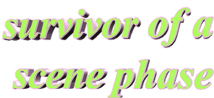 survivor scene Sticker by AnimatedText