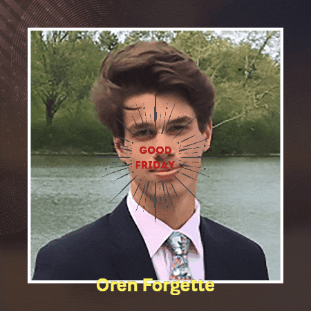 orenforgette giphygifmaker giphyattribution GIF