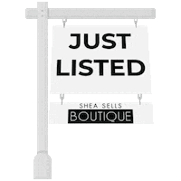 3D Logo Sticker by Shea Sells Boutique