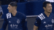 Sporting Lets Go GIF by Major League Soccer