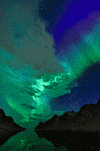 Night Sky Star GIF