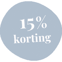 Korting Blezi Sticker by Blèzi Cosmetics