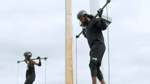 Mtv Survivor GIF by CBS