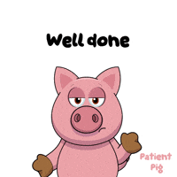 Well Done Applause GIF by VeeFriends