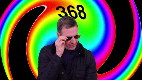 nyc nono GIF by 368