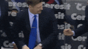 Awkward High Five Fail GIF