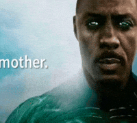 Dc Universe Mother GIF