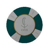 eat las vegas Sticker by CATCH