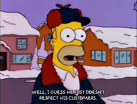 homer simpson GIF