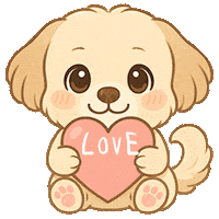 うちのこパレット Sticker