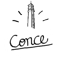 Universidad De Concepcion Sticker by RainToMe