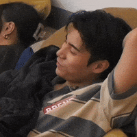 Shocked Bm GIF