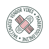 Vaxxed Australian Made Sticker by MadeByYouOnline