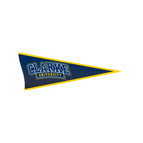 Loras Sticker by Clarke University