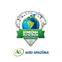 Rondoniaruralshow Sticker by Agro Amazônia