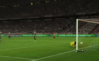 Champions League Football GIF by UEFA