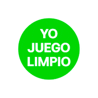 Ama Juegolimpio Sticker by World Anti-Doping Agency