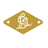 bnbswitzerland switzerland hiking hike wandern Sticker