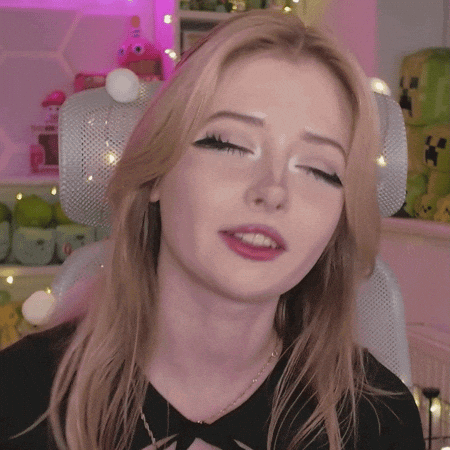 swagcharhar dance girl twitch silly GIF