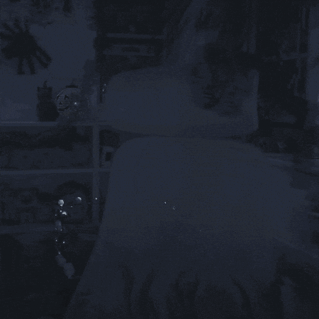 swagcharhar dance girl horror twitch GIF