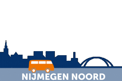 Sticker by Kolmeijer nijmegen