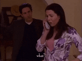 season 1 netflix GIF by Gilmore Girls 