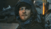 hideo kojima playstation GIF