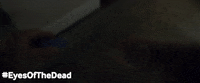 eyes of the dead horror GIF by Blue Fox Entertainment