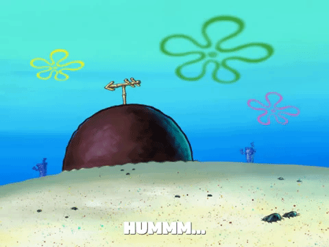 season 7 GIF by SpongeBob SquarePants