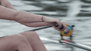 Rowing GIF by Colgate Athletics