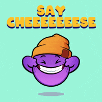 Happy Times Smile GIF by The Grapes