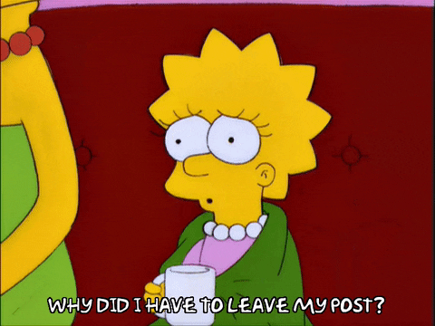 talking marge simpson GIF