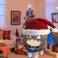 Happy Merry Christmas GIF