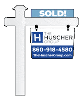 TheHuscherGroup real estate realtor realty thg Sticker