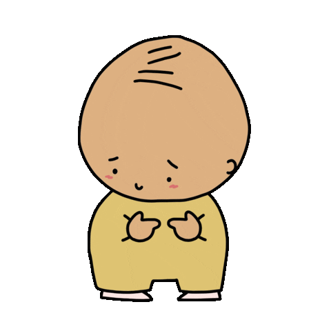 Cutie Love Sticker by Kennymays