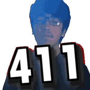 Number Sticker