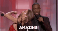 Gigi Hadid GIF by AMAs